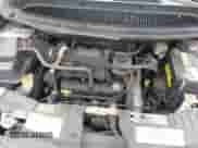 2004 Dodge Caravan SXT with VIN 1D4GP45R24B506449, listed as a IAAI auction lot 42398170 with Not provided miles and . Bid and sale history available at DreamBid. Image 10.