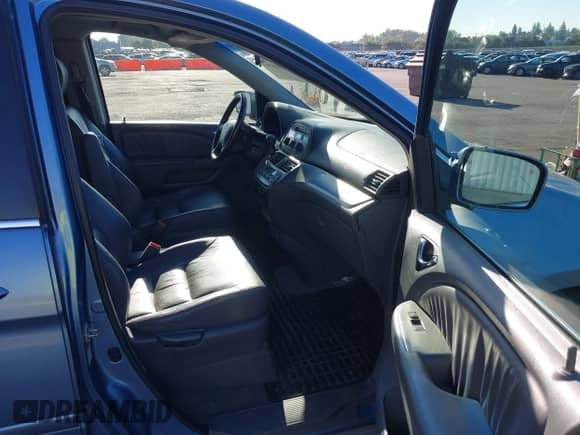 2007 Honda Odyssey EX-L с VIN 5FNRL38687B100562, выставлен на аукционе IAAI как лот 43040117 с пробегом 187 549 миль миль и . История ставок и продаж доступна на DreamBid. Изображение 5.