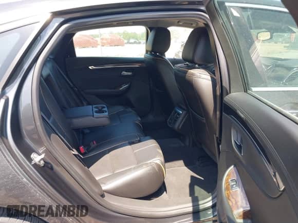 2015 Chevrolet Impala LTZ with VIN 1G1165S35FU113217, listed as a IAAI auction lot 42826834 with 298,383 mi miles and . Bid and sale history available at DreamBid. Image 8.