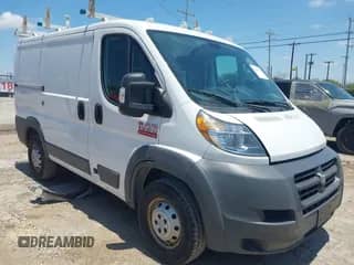 2015 Ram ProMaster Cargo с VIN 3C6TRVNG6FE519812, выставлен на аукционе IAAI как лот 42379345 с пробегом 179 003 миль миль и . История ставок и продаж доступна на DreamBid. Изображение 1.
