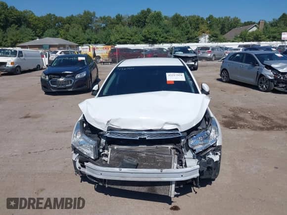 2012 Chevrolet Cruze 2LT с VIN 1G1PG5SC1C7102684, выставлен на аукционе IAAI как лот 43217924 с пробегом 177 891 миль миль и . История ставок и продаж доступна на DreamBid. Изображение 13.
