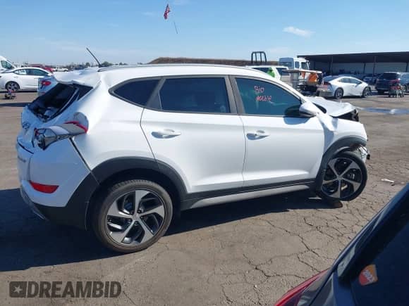 2017 Hyundai Tucson Sport с VIN KM8J33A24HU494649, выставлен на аукционе IAAI как лот 43043322 с пробегом 114 476 миль миль и . История ставок и продаж доступна на DreamBid. Изображение 13.