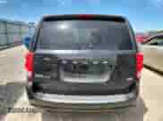 2019 Dodge Grand Caravan SE Plus with VIN 2C4RDGBG2KR668874, listed as a Copart auction lot 63410065 with Not provided miles and Salvage title. Bid and sale history available at DreamBid. Image 6.