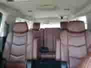 2018 Cadillac Escalade ESV Premium Luxury с VIN 1GYS3JKJ9JR167315, выставлен на аукционе Copart как лот 57799685 с пробегом 84 708 миль миль и Списание • Salvage title. История ставок и продаж доступна на DreamBid. Изображение 10.