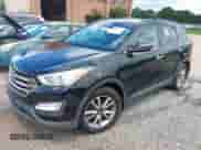 2015 Hyundai Santa Fe с VIN 5XYZU3LA5FG269017, выставлен на аукционе IAAI как лот 43005722 с пробегом 274 755 миль миль и . История ставок и продаж доступна на DreamBid. Изображение 2.
