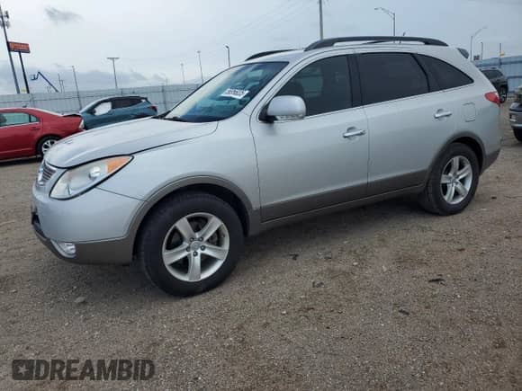 2011 Hyundai Veracruz GLS с VIN KM8NUDCCXBU142211, выставлен на аукционе Copart как лот 56956035 с пробегом 150 223 миль миль и Списание • Salvage title. История ставок и продаж доступна на DreamBid. Изображение 1.