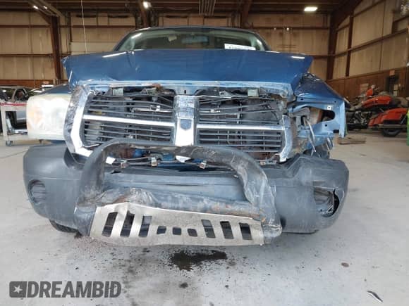2006 Dodge Dakota ST with VIN 1D7HW28N96S510038, listed as a IAAI auction lot 42805984 with 119,518 mi miles and . Bid and sale history available at DreamBid. Image 6.