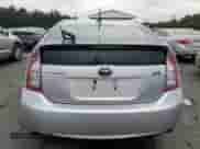 2012 Toyota Prius Four with VIN JTDKN3DU8C5418113, listed as a Copart auction lot 82464675 with 168,766 mi miles and Clean title. Bid and sale history available at DreamBid. Image 6.