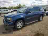 2003 Chevrolet TrailBlazer LT с VIN 1GNDT13S232259312, выставлен на аукционе Copart как лот 71454265 с пробегом 168 800 миль миль и Списание • Salvage title. История ставок и продаж доступна на DreamBid. Изображение 1.