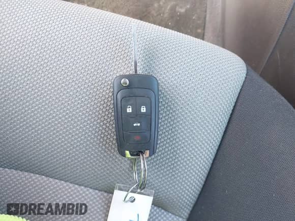 2013 Chevrolet Cruze LS with VIN 1G1PB5SG4D7159500, listed as a IAAI auction lot 41744134 with 97,346 mi miles and . Bid and sale history available at DreamBid. Image 11.