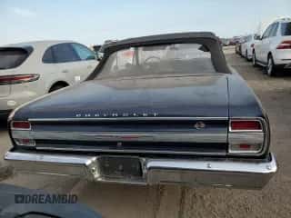 1964 Chevrolet Malibu с VIN 45567K198832, выставлен на аукционе Copart как лот 76359794 с пробегом 99 283 миль миль и Списание • Salvage title. История ставок и продаж доступна на DreamBid. Изображение 6.