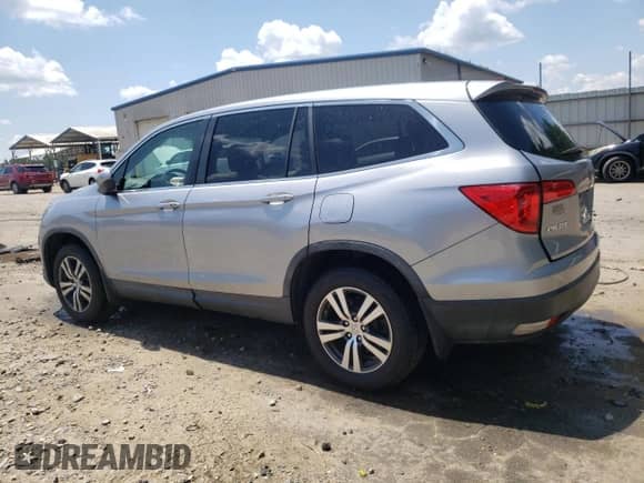 2016 Honda Pilot EX-L z VIN 5FNYF6H71GB004575, wystawiony jako Copart lot #66478485 z przebiegiem 171 423 mil mil oraz Szkoda całkowita • Salvage title. Historia ofert i sprzedaży dostępna na DreamBid. Obrazek 2.