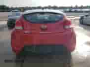 2016 Hyundai Veloster z VIN KMHTC6AD1GU249012, wystawiony jako Copart lot #65273235 z przebiegiem 173 735 mil mil oraz Szkoda całkowita • Salvage title. Historia ofert i sprzedaży dostępna na DreamBid. Obrazek 6.