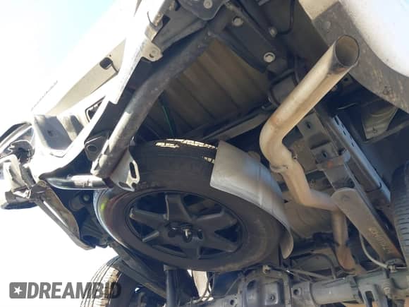 2019 Chevrolet Colorado 2WD Work Truck с VIN 1GCGSBEA1K1115077, выставлен на аукционе IAAI как лот 41653601 с пробегом 92 537 миль миль и . История ставок и продаж доступна на DreamBid. Изображение 17.