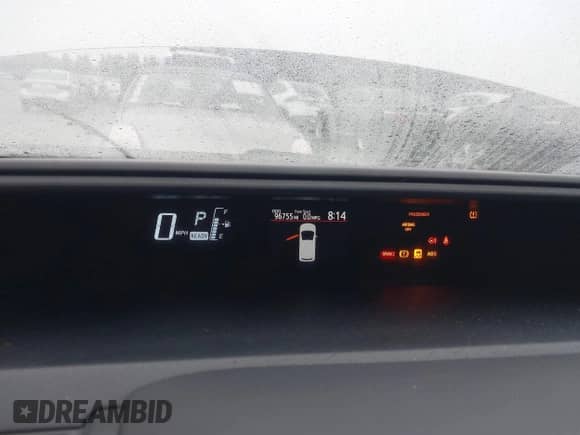 2015 Toyota Prius One z VIN JTDKDTB35F1577860, wystawiony jako IAAI lot #43206890 z przebiegiem 96 755 mil mil oraz . Historia ofert i sprzedaży dostępna na DreamBid. Obrazek 7.