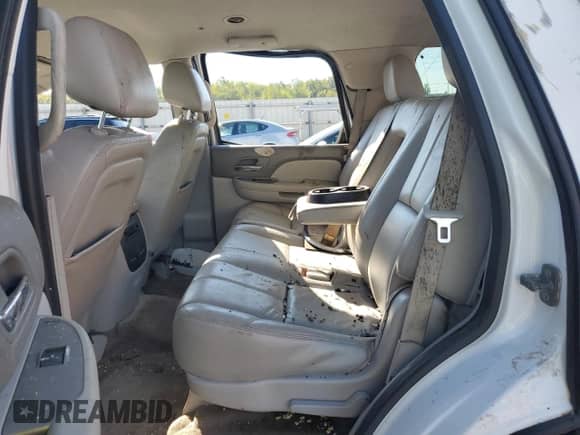 2013 Chevrolet Tahoe LT с VIN 1GNSCBE06DR165872, выставлен на аукционе Copart как лот 70278435 с пробегом Не указан миль и Списание • Salvage title. История ставок и продаж доступна на DreamBid. Изображение 11.