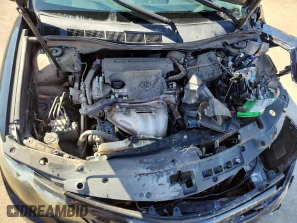 2013 Toyota Camry SE с VIN 4T1BF1FK0DU656280, выставлен на аукционе Copart как лот 82005785 с пробегом Не указан миль и Списание • Salvage title. История ставок и продаж доступна на DreamBid. Изображение 11.