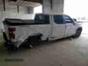 2022 Chevrolet Silverado 1500 LT with VIN 1GCPYJEK3NZ238340, listed as a Copart auction lot 52849925 with Not provided miles and Salvage title. Bid and sale history available at DreamBid. Image 3.
