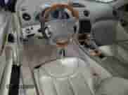 2005 Mercedes-Benz SL 500 with VIN WDBSK75F35F102923, listed as a Copart auction lot 85720065 with Not provided miles and Salvage title. Bid and sale history available at DreamBid. Image 8.