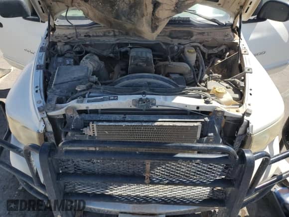 2004 Dodge 3500 SLT with VIN 3D7LU38C14G260061, listed as a Copart auction lot 73243424 with Not provided miles and Salvage title. Bid and sale history available at DreamBid. Image 13.