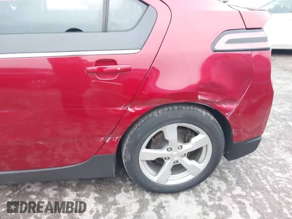 2012 Chevrolet Volt с VIN 1G1RA6E49CU102485, выставлен на аукционе IAAI как лот 41257987 с пробегом Не указан миль и . История ставок и продаж доступна на DreamBid. Изображение 18.