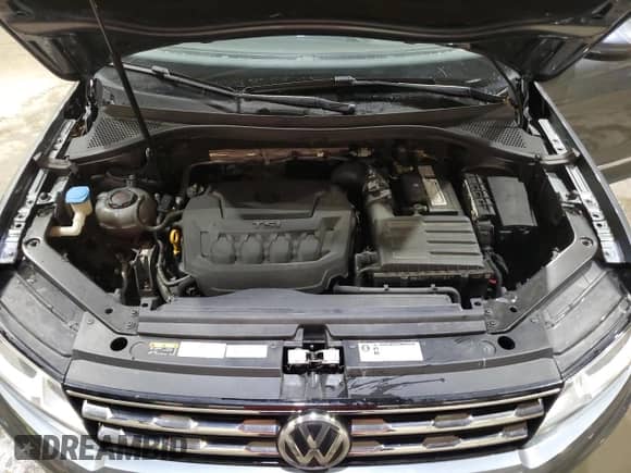 2020 Volkswagen Tiguan SE с VIN 3VV2B7AX1LM116074, выставлен на аукционе Copart как лот 66717255 с пробегом 76 400 миль миль и Списание • Salvage title. История ставок и продаж доступна на DreamBid. Изображение 12.