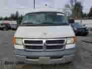 1998 Dodge Cargo Conversion with VIN 2B6HB11Y9WK129390, listed as a Copart auction lot 55708245 with 150,845 mi miles and Clean title. Bid and sale history available at DreamBid. Image 5.