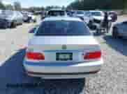 2004 BMW 3 Series 325Ci with VIN WBABD33434PL03359, listed as a IAAI auction lot 42381962 with 126,487 mi miles and . Bid and sale history available at DreamBid. Image 16.