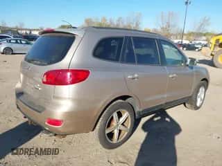 2007 Hyundai Santa Fe SE с VIN 5NMSH13E07H079727, выставлен на аукционе IAAI как лот 43533369 с пробегом 244 421 миль миль и . История ставок и продаж доступна на DreamBid. Изображение 4.