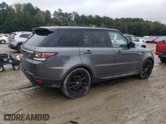 2016 Land Rover Range Rover Sport HSE z VIN SALWR2VF5GA646270, wystawiony jako Copart lot #85831305 z przebiegiem 207 886 mil mil oraz Czysty tytuł • Clean title. Historia ofert i sprzedaży dostępna na DreamBid. Obrazek 3.