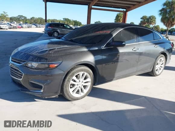 2016 Chevrolet Malibu LT z VIN 1G1ZE5ST0GF237682, wystawiony jako IAAI lot #43496944 z przebiegiem 163 331 mil mil oraz . Historia ofert i sprzedaży dostępna na DreamBid. Obrazek 2.