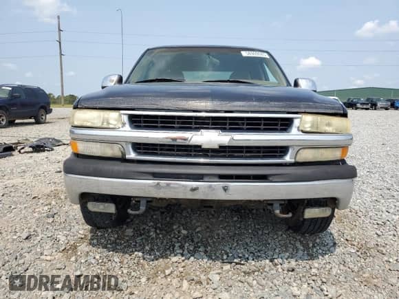 1999 Chevrolet Silverado 1500 LS z VIN 2GCEC19T2X1155969, wystawiony jako Copart lot #58909085 z przebiegiem 346 571 mil mil oraz Szkoda całkowita • Salvage title. Historia ofert i sprzedaży dostępna na DreamBid. Obrazek 5.