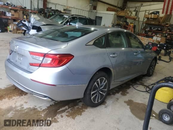 2020 Honda Accord EX with VIN 1HGCV3F4XLA012506, listed as a Copart auction lot 63779985 with 168,248 mi miles and Salvage title. Bid and sale history available at DreamBid. Image 3.