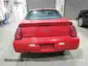 2005 Chevrolet Monte Carlo LT с VIN 2G1WX12K759266230, выставлен на аукционе Copart как лот 80693544 с пробегом 106 362 миль миль и Чистый • Clean title. История ставок и продаж доступна на DreamBid. Изображение 6.