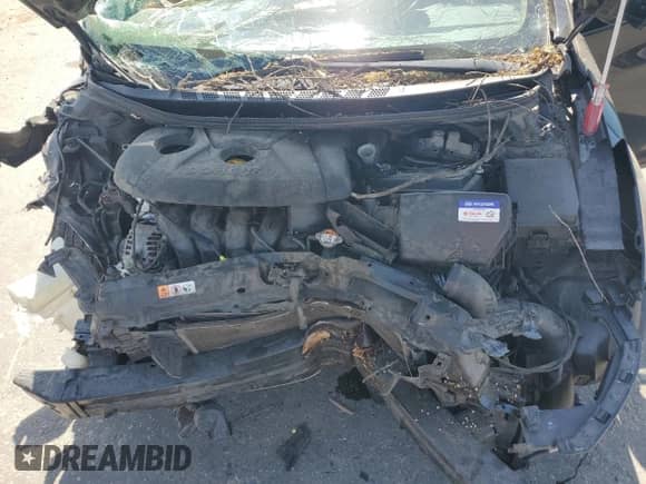 2013 Hyundai Elantra GLS z VIN KMHDH4AE8DU530643, wystawiony jako Copart lot #70051805 z przebiegiem Nie podano mil oraz Szkoda całkowita • Salvage title. Historia ofert i sprzedaży dostępna na DreamBid. Obrazek 11.