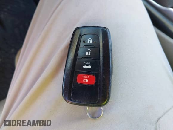 2020 Toyota Camry XSE with VIN 4T1KZ1AK3LU045091, listed as a IAAI auction lot 43425913 with 65,869 mi miles and . Bid and sale history available at DreamBid. Image 11.