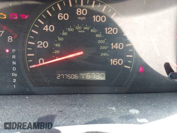 2004 Honda Accord EX with VIN 1HGCM56824A101912, listed as a IAAI auction lot 42379123 with 277,506 mi miles and . Bid and sale history available at DreamBid. Image 15.