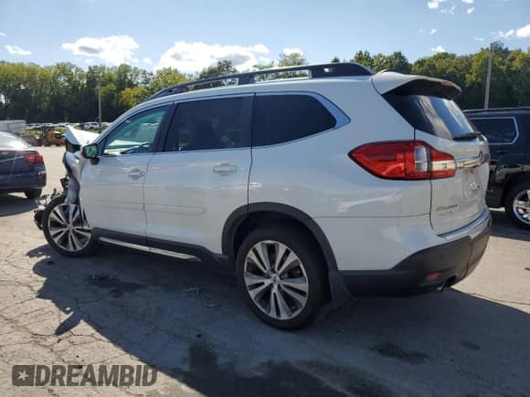 2022 Subaru Ascent Limited z VIN 4S4WMALD3N3406245, wystawiony jako Copart lot #71863325 z przebiegiem Nie podano mil oraz Szkoda całkowita • Salvage title. Historia ofert i sprzedaży dostępna na DreamBid. Obrazek 2.
