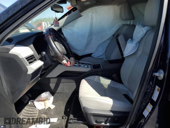 2022 Mitsubishi Outlander SEL with VIN JA4J4VA86NZ008949, listed as a Copart auction lot 82031015 with 54,623 mi miles and Non repairable. Bid and sale history available at DreamBid. Image 7.