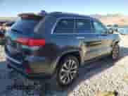 2018 Jeep Grand Cherokee Overland with VIN 1C4RJFCG0JC440431, listed as a Copart auction lot 68701375 with 92,436 mi miles and Salvage title. Bid and sale history available at DreamBid. Image 3.