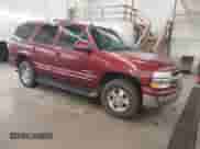 2003 Chevrolet Tahoe LT с VIN 1GNEC13T43J187709, выставлен на аукционе IAAI как лот 43055752 с пробегом 178 080 миль миль и . История ставок и продаж доступна на DreamBid. Изображение 1.
