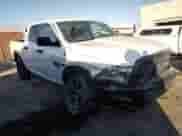 2021 Ram 1500 Warlock z VIN 1C6RR7LT6MS517039, wystawiony jako Copart lot #43391685 z przebiegiem 44 429 mil mil oraz Szkoda całkowita • Salvage title. Historia ofert i sprzedaży dostępna na DreamBid. Obrazek 4.