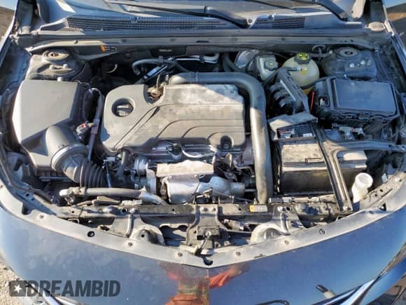 2016 Chevrolet Malibu LT с VIN 1G1ZE5ST7GF300518, выставлен на аукционе Copart как лот 71023935 с пробегом 142 861 миль миль и Списание • Salvage title. История ставок и продаж доступна на DreamBid. Изображение 11.