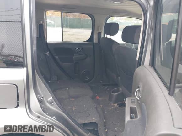 2009 Nissan Cube SL с VIN JN8AZ28R79T118202, выставлен на аукционе IAAI как лот 43525687 с пробегом 100 526 миль миль и . История ставок и продаж доступна на DreamBid. Изображение 8.