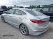 2017 Hyundai Elantra Limited with VIN KMHD84LF3HU317921, listed as a IAAI auction lot 43029005 with 140,931 mi miles and . Bid and sale history available at DreamBid. Image 3.