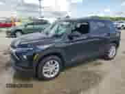 2024 Chevrolet TrailBlazer LS с VIN KL79MNSL5RB133755, выставлен на аукционе Copart как лот 61427045 с пробегом 23 304 миль миль и Списание • Salvage title. История ставок и продаж доступна на DreamBid. Изображение 1.