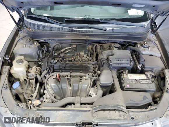 2011 Hyundai Sonata GLS with VIN 5NPEB4AC7BH257274, listed as a Copart auction lot 87022095 with 152,894 mi miles and Salvage title. Bid and sale history available at DreamBid. Image 11.