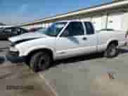 2002 Chevrolet S-10 LS с VIN 1GCCS19W528185316, выставлен на аукционе Copart как лот 85151185 с пробегом Не указан миль и Списание • Salvage title. История ставок и продаж доступна на DreamBid. Изображение 1.