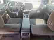 2025 Chevrolet Equinox EV LT1 w/PCY с VIN 3GN7DMRP1SS237349, выставлен на аукционе Copart как лот 65273885 с пробегом 169 миль миль и Списание • Salvage title. История ставок и продаж доступна на DreamBid. Изображение 8.