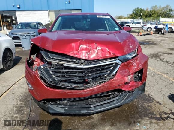 2019 Chevrolet Equinox LT with VIN 3GNAXJEV6KS642140, listed as a Copart auction lot 80786945 with 29,828 mi miles and Clean title. Bid and sale history available at DreamBid. Image 5.